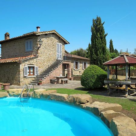 Holiday Home Casa Clotilde By Interhome Civitella in Val di Chiana Exterior foto