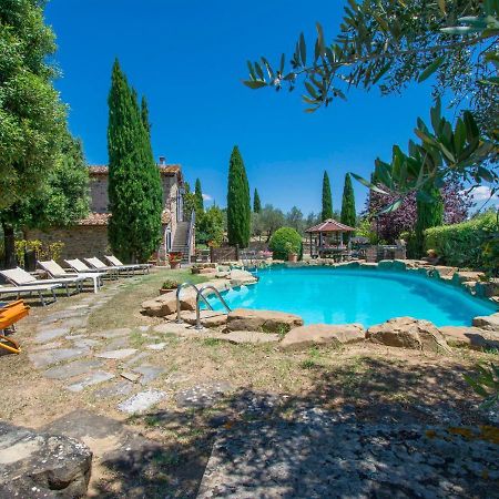 Holiday Home Casa Clotilde By Interhome Civitella in Val di Chiana Exterior foto