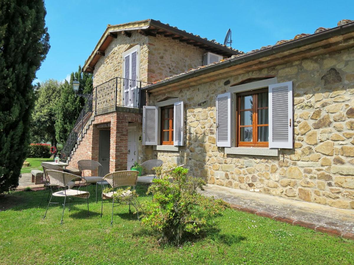 Holiday Home Casa Clotilde By Interhome Civitella in Val di Chiana Exterior foto