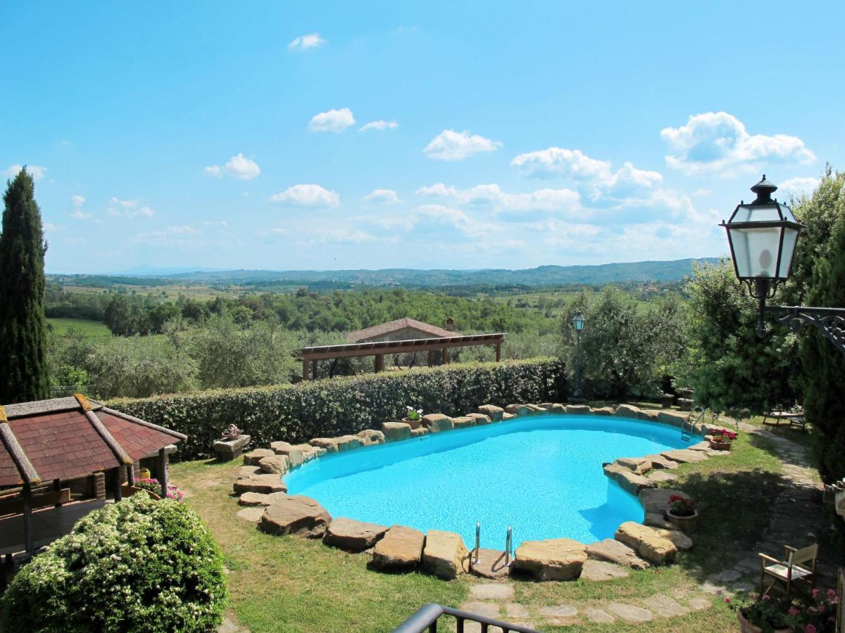 Holiday Home Casa Clotilde By Interhome Civitella in Val di Chiana Exterior foto
