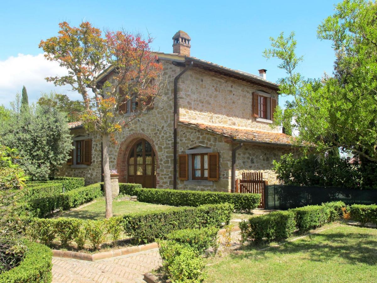 Holiday Home Casa Clotilde By Interhome Civitella in Val di Chiana Exterior foto