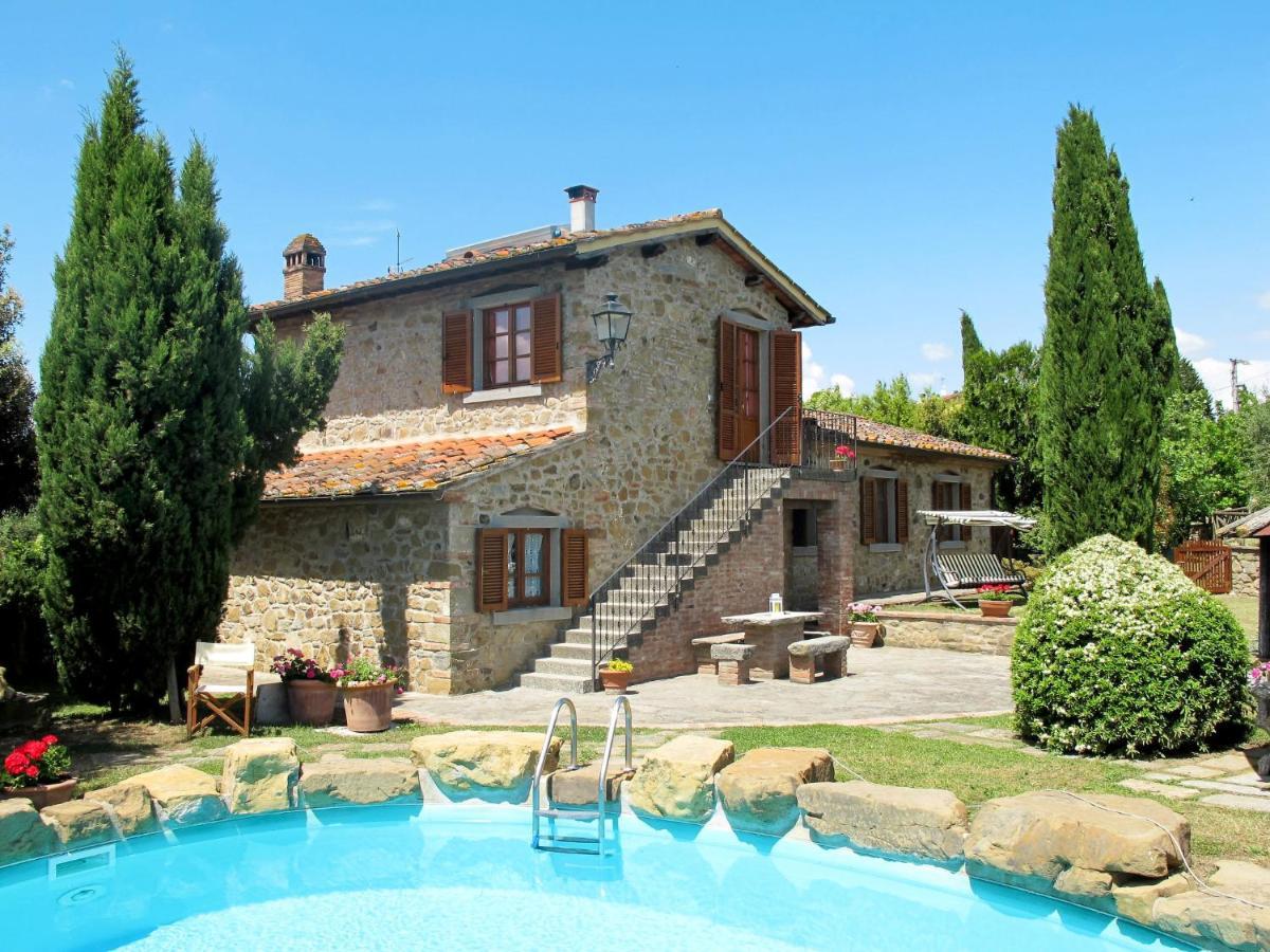 Holiday Home Casa Clotilde By Interhome Civitella in Val di Chiana Exterior foto