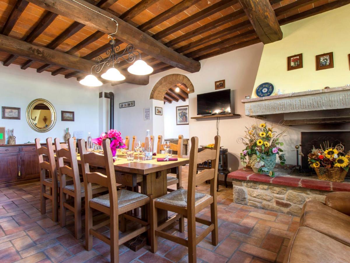 Holiday Home Casa Clotilde By Interhome Civitella in Val di Chiana Exterior foto