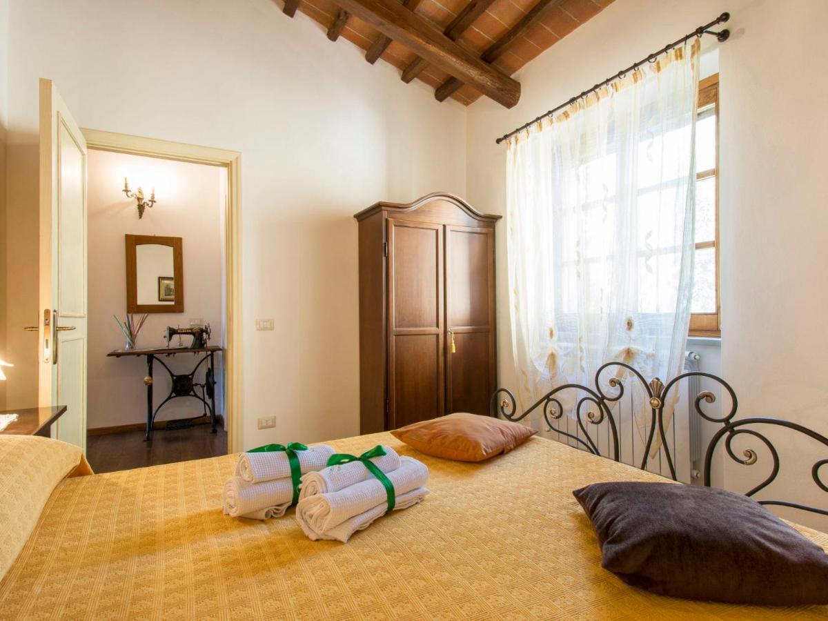 Holiday Home Casa Clotilde By Interhome Civitella in Val di Chiana Exterior foto