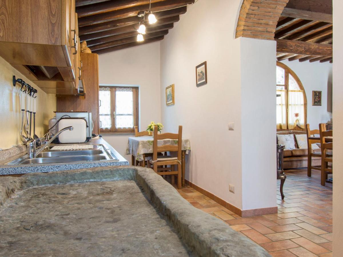 Holiday Home Casa Clotilde By Interhome Civitella in Val di Chiana Exterior foto