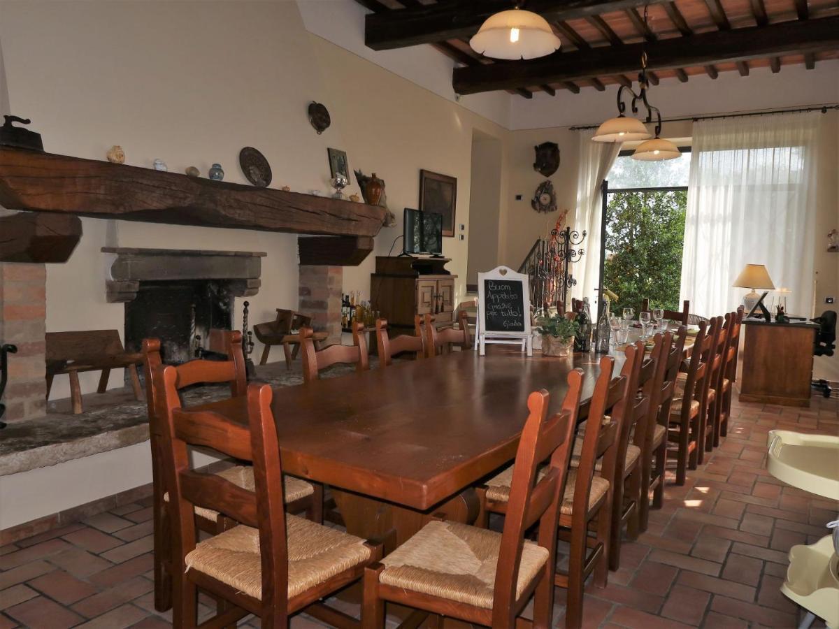 Holiday Home Casa Clotilde By Interhome Civitella in Val di Chiana Exterior foto