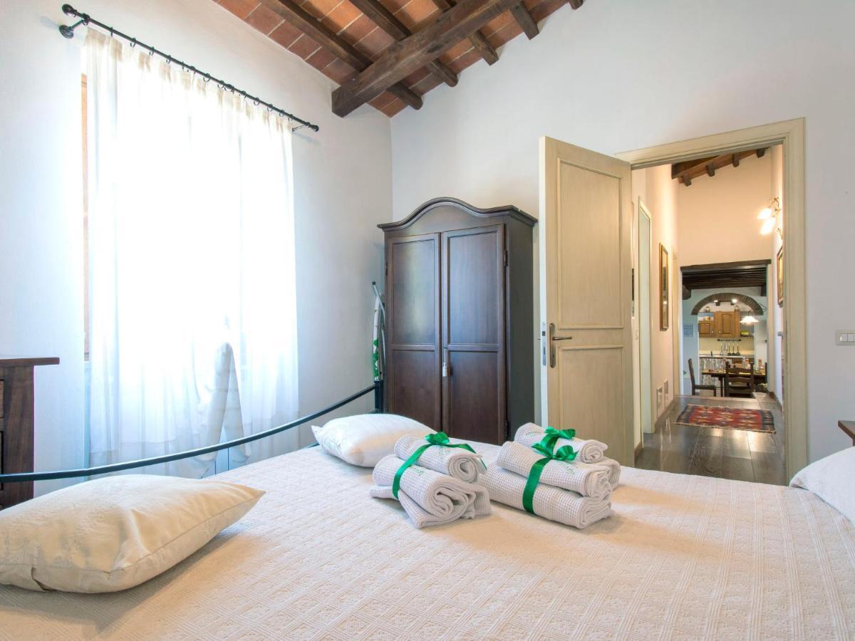 Holiday Home Casa Clotilde By Interhome Civitella in Val di Chiana Exterior foto
