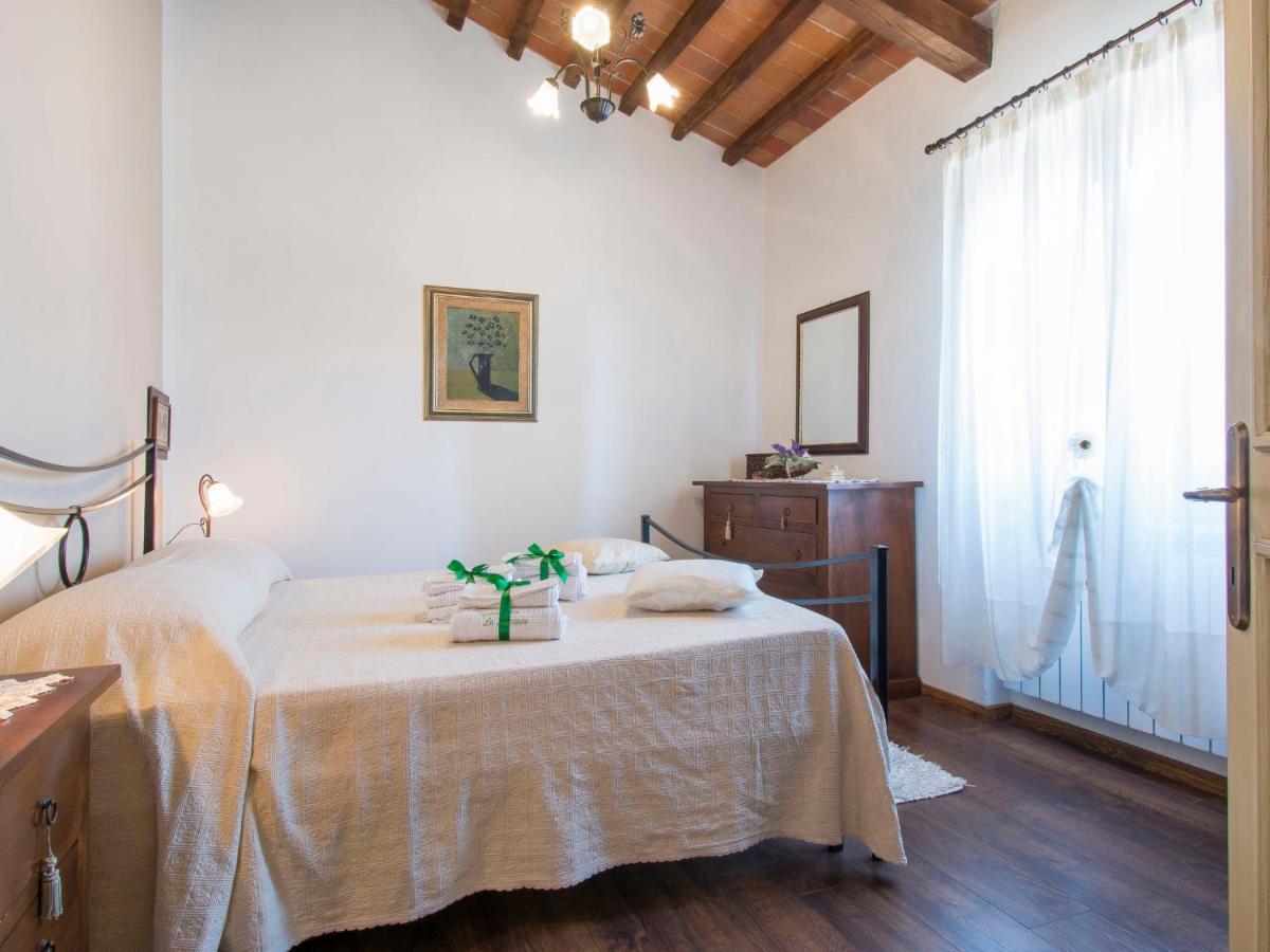 Holiday Home Casa Clotilde By Interhome Civitella in Val di Chiana Exterior foto