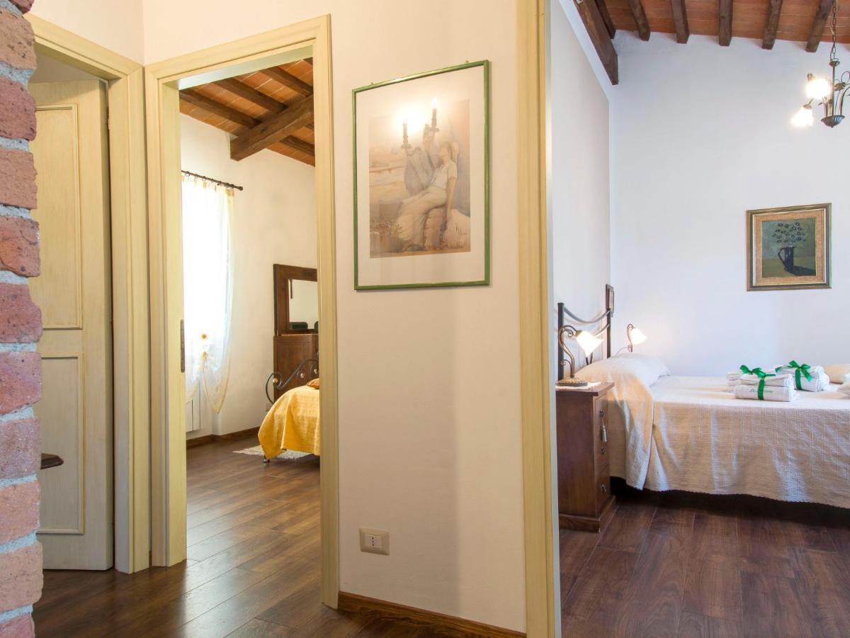 Holiday Home Casa Clotilde By Interhome Civitella in Val di Chiana Exterior foto