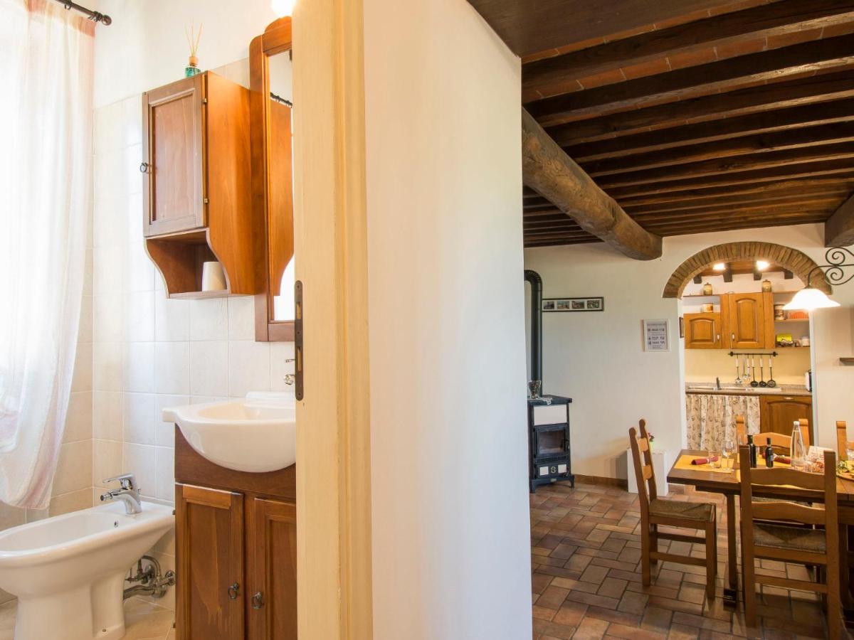Holiday Home Casa Clotilde By Interhome Civitella in Val di Chiana Exterior foto